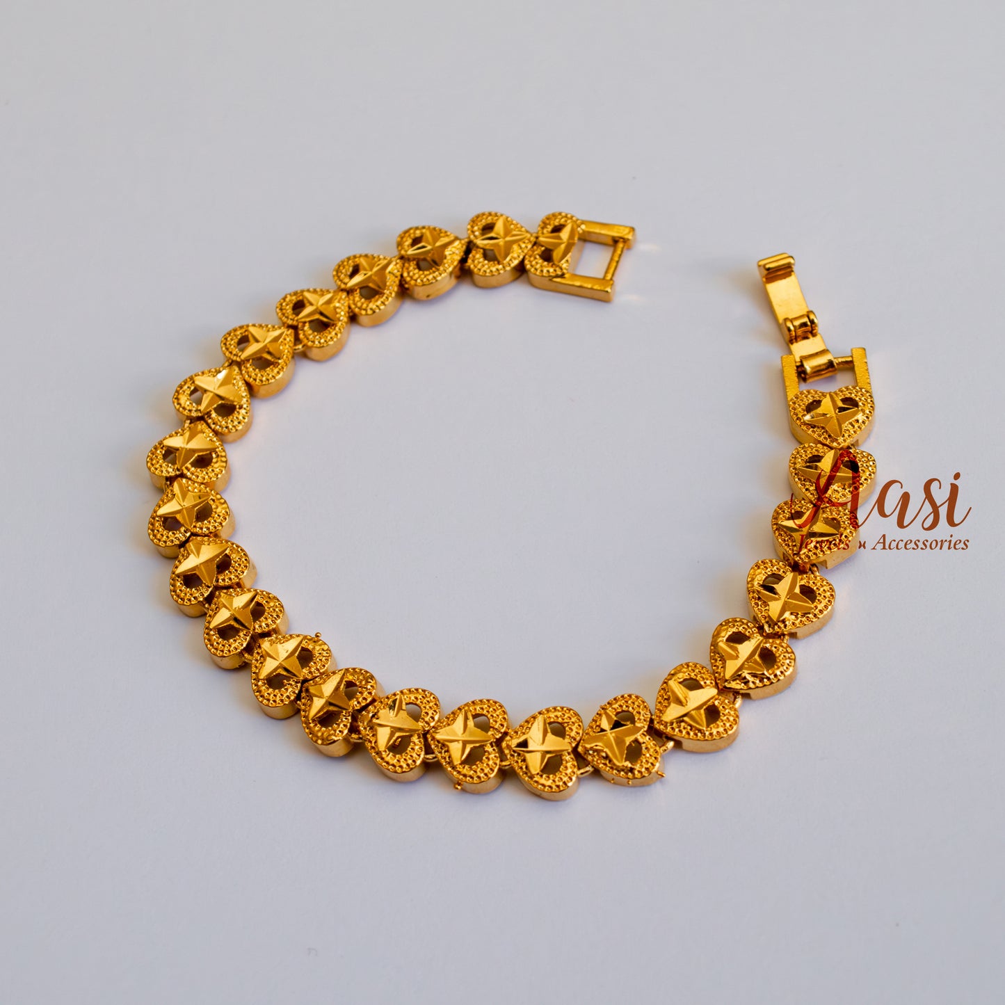 Gold-Plated Bracelets