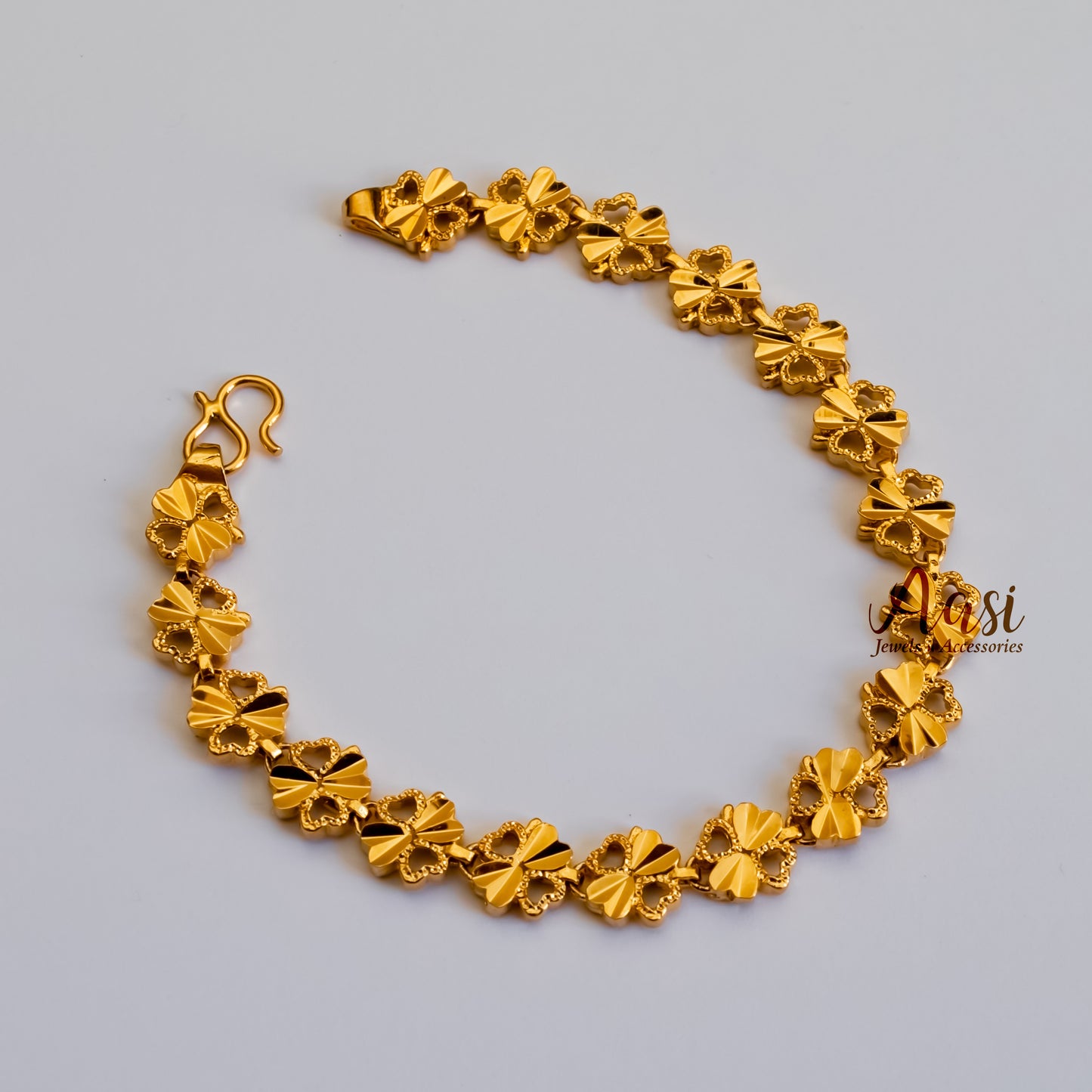 Gold-Plated Bracelets