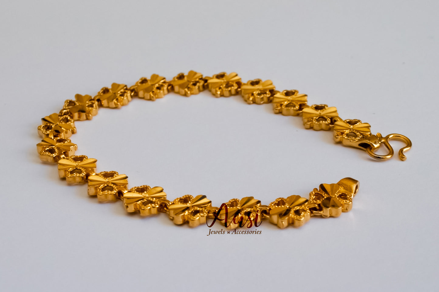 Gold-Plated Bracelets