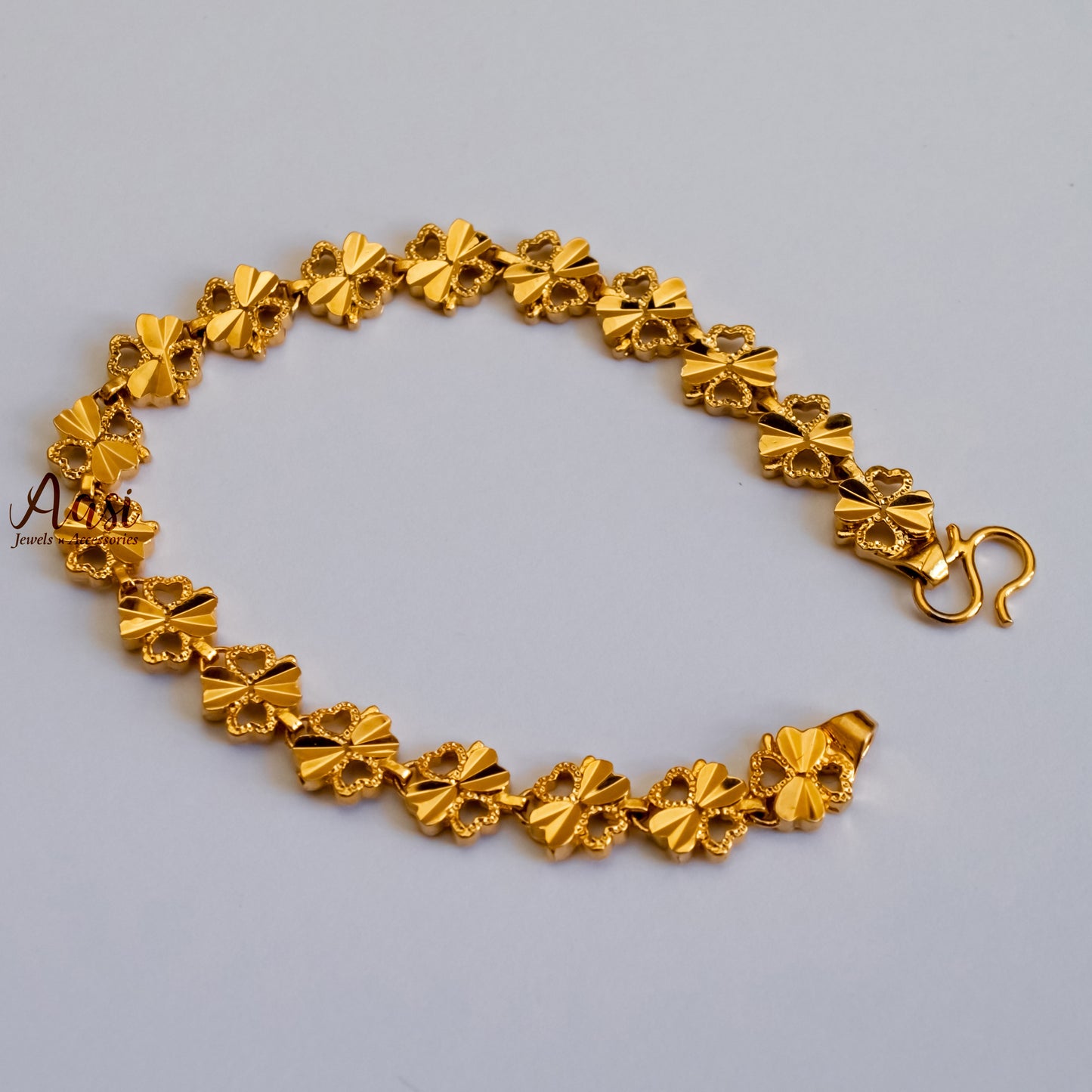 Gold-Plated Bracelets