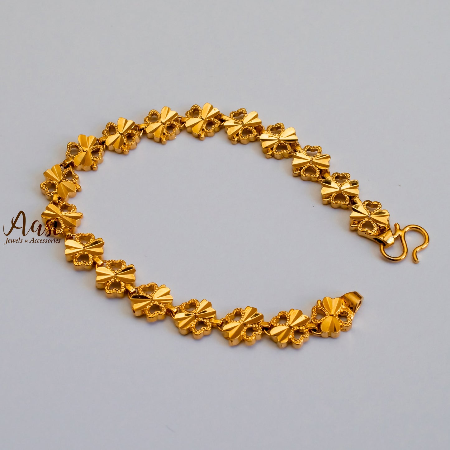 Gold-Plated Bracelets