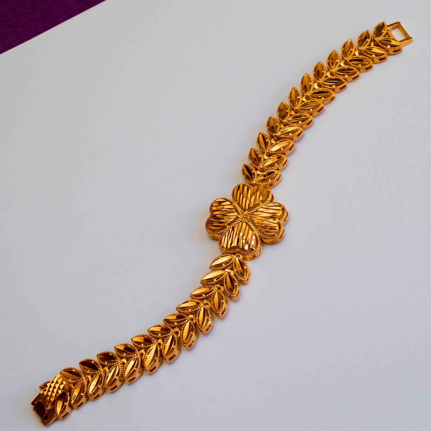 Gold-Plated Bracelets