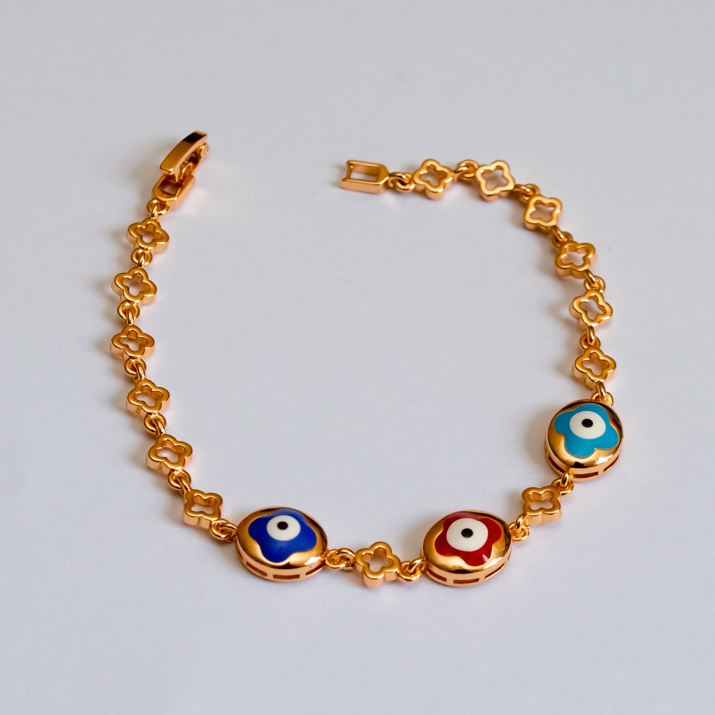 Gold-Plated Bracelets