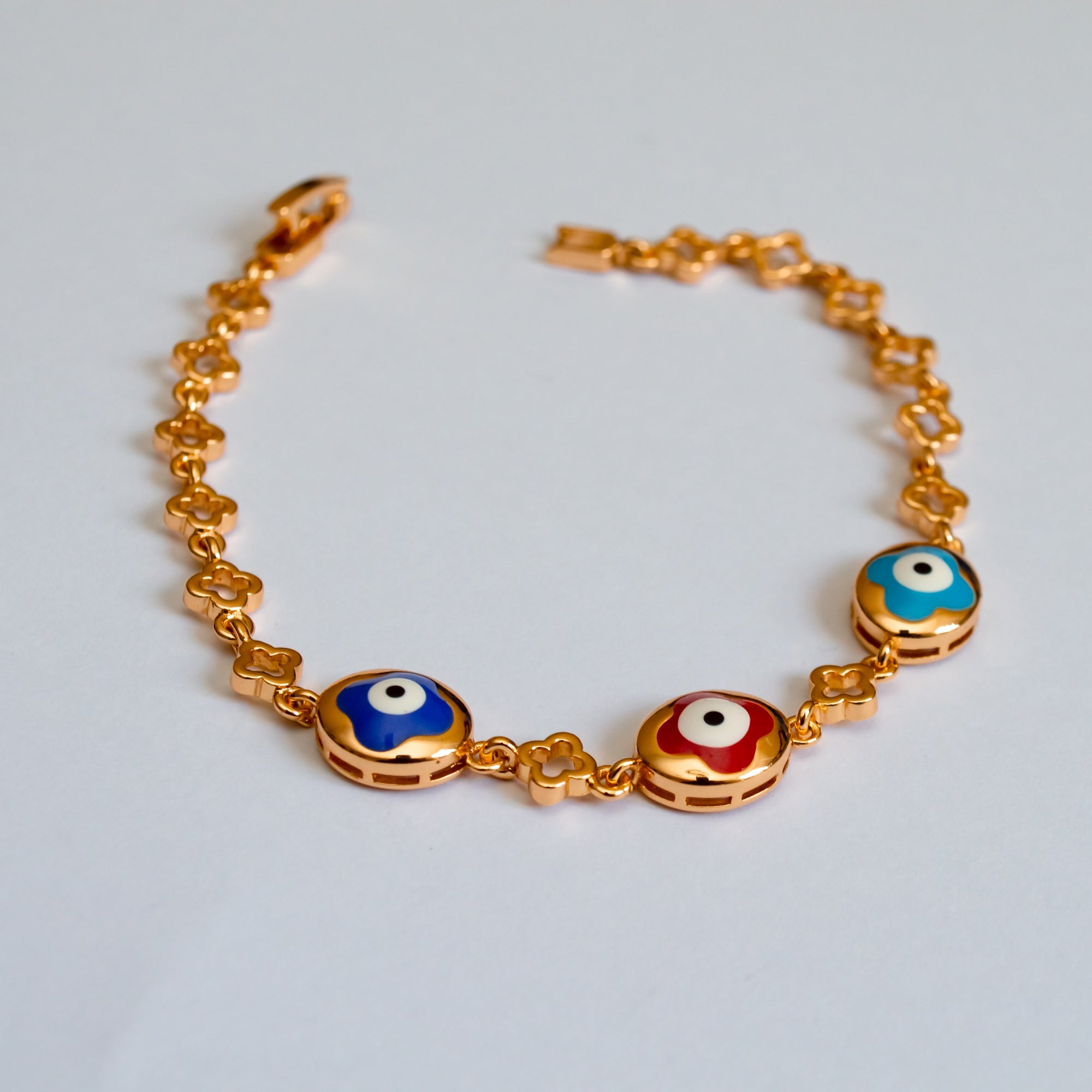 Gold-Plated Bracelets