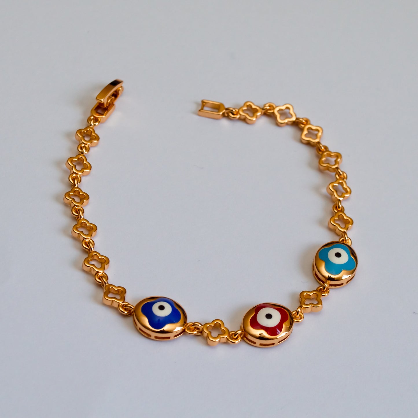 Gold-Plated Bracelets