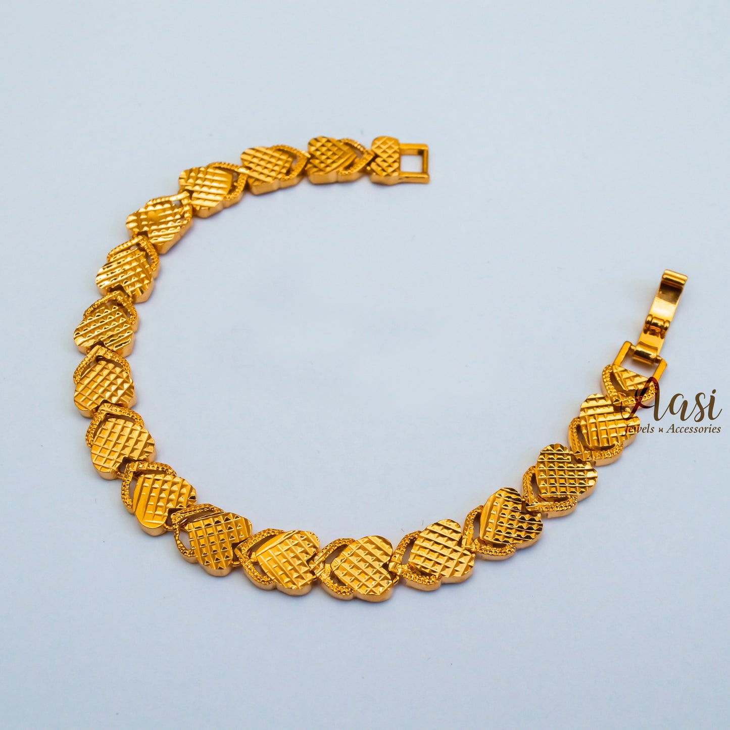 Gold-Plated Bracelets