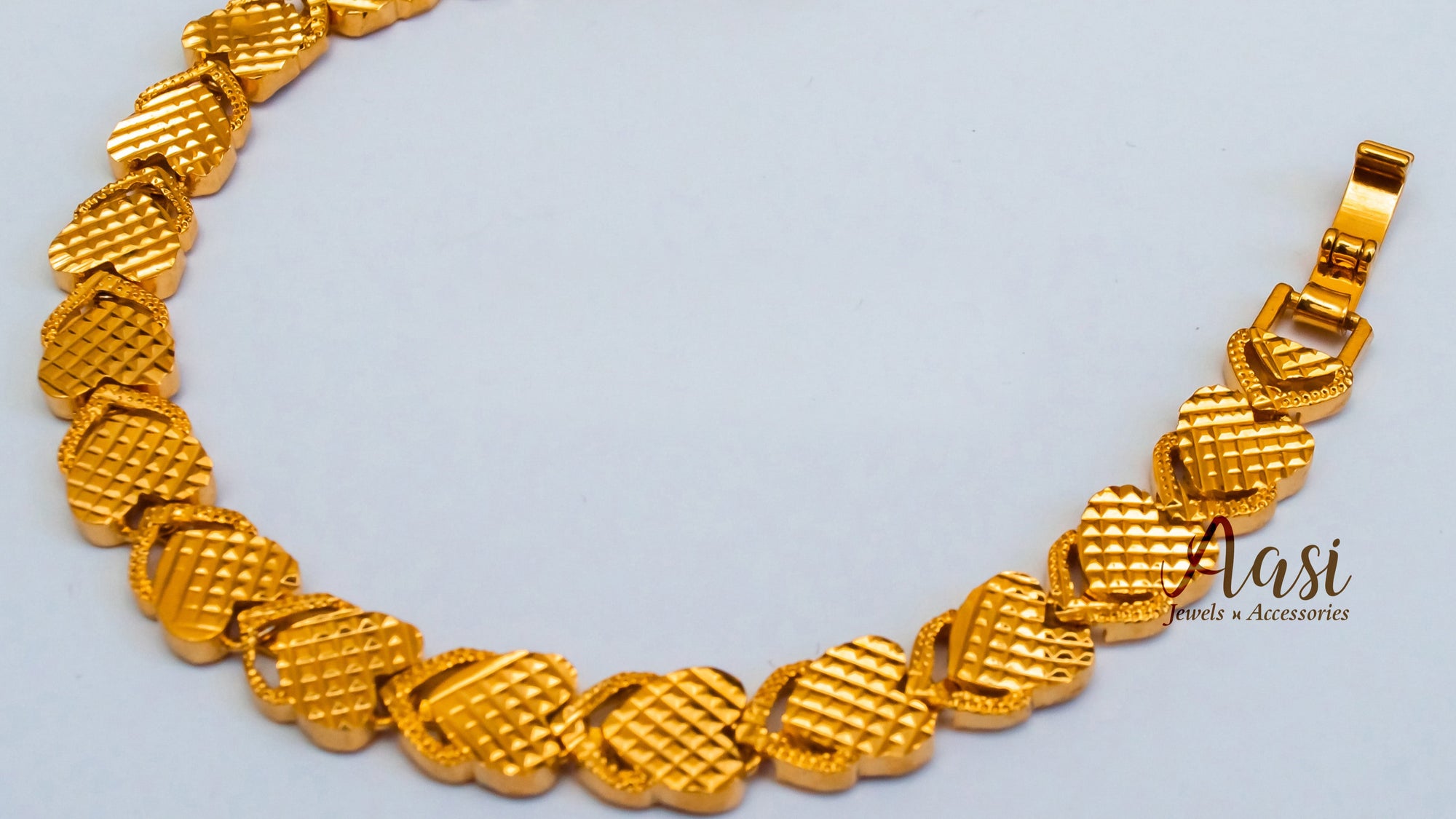Gold-Plated Bracelets
