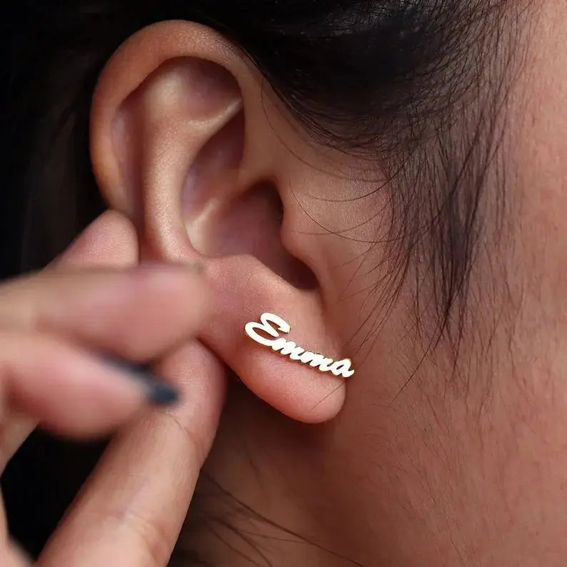 Personalised Earrings