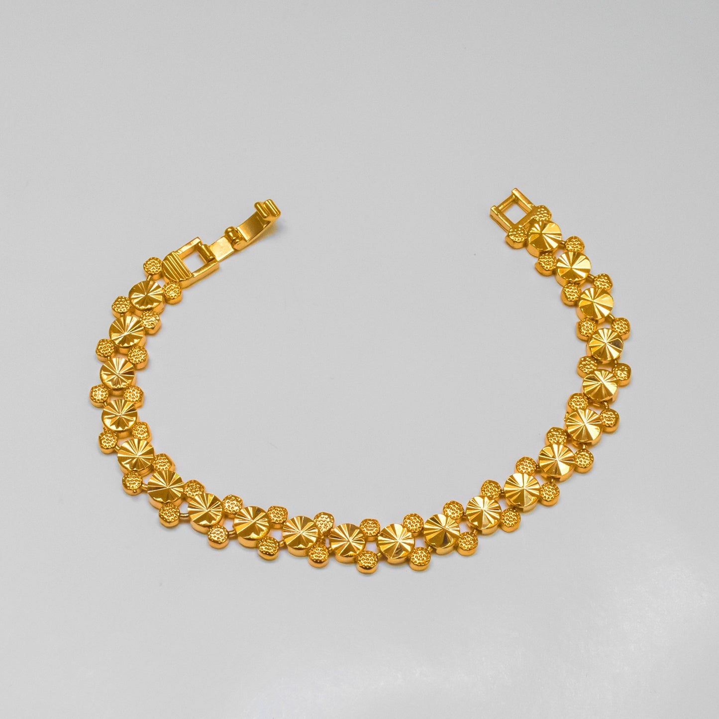 Gold-Plated Bracelets