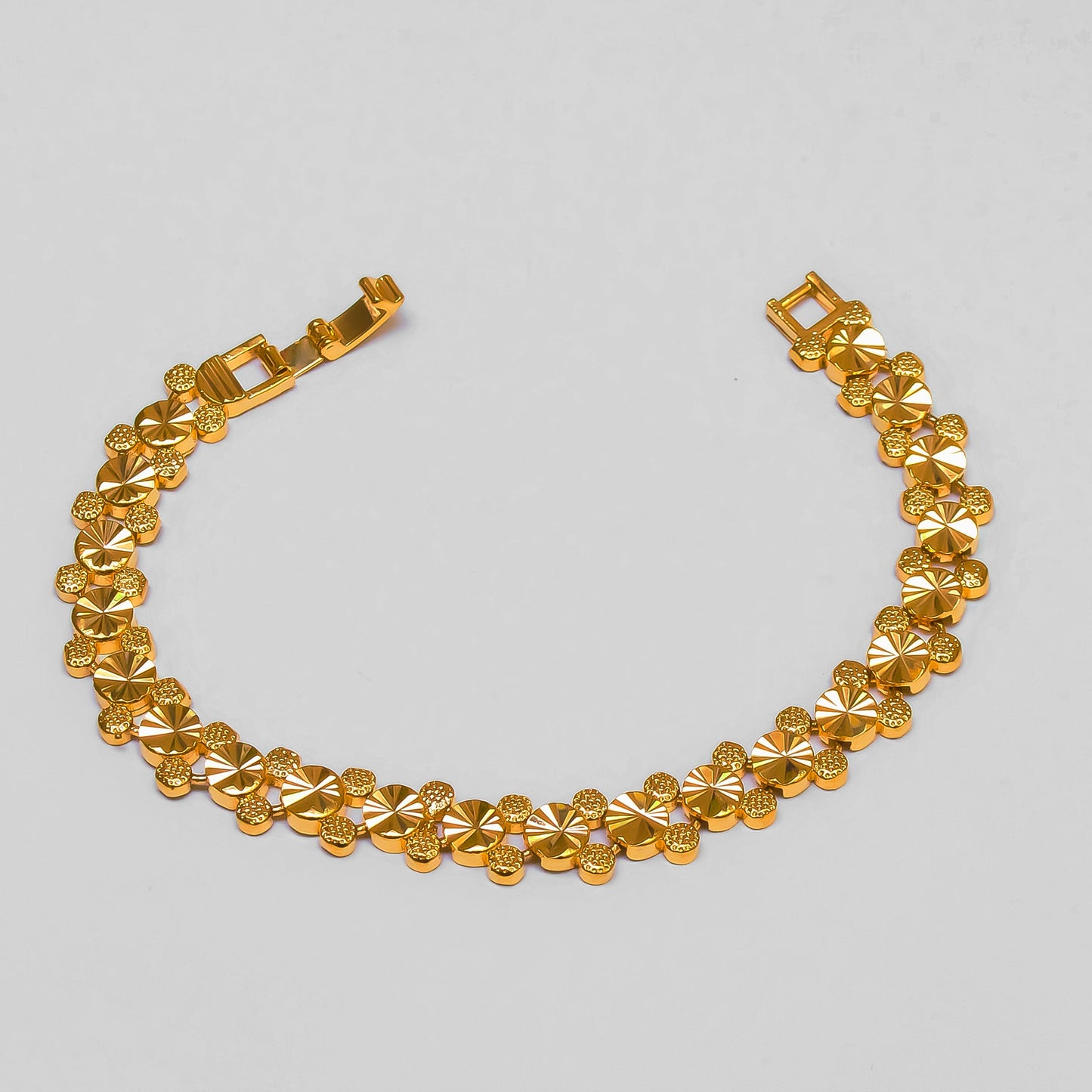 Gold-Plated Bracelets